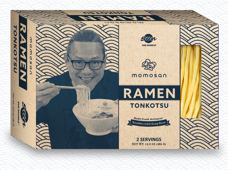 Ramen noodle maker to get new leader, 2018-07-20