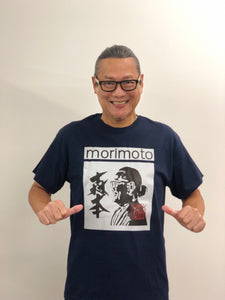 Chef Morimoto Portrait T-Shirt (Buy One Get One Free!)